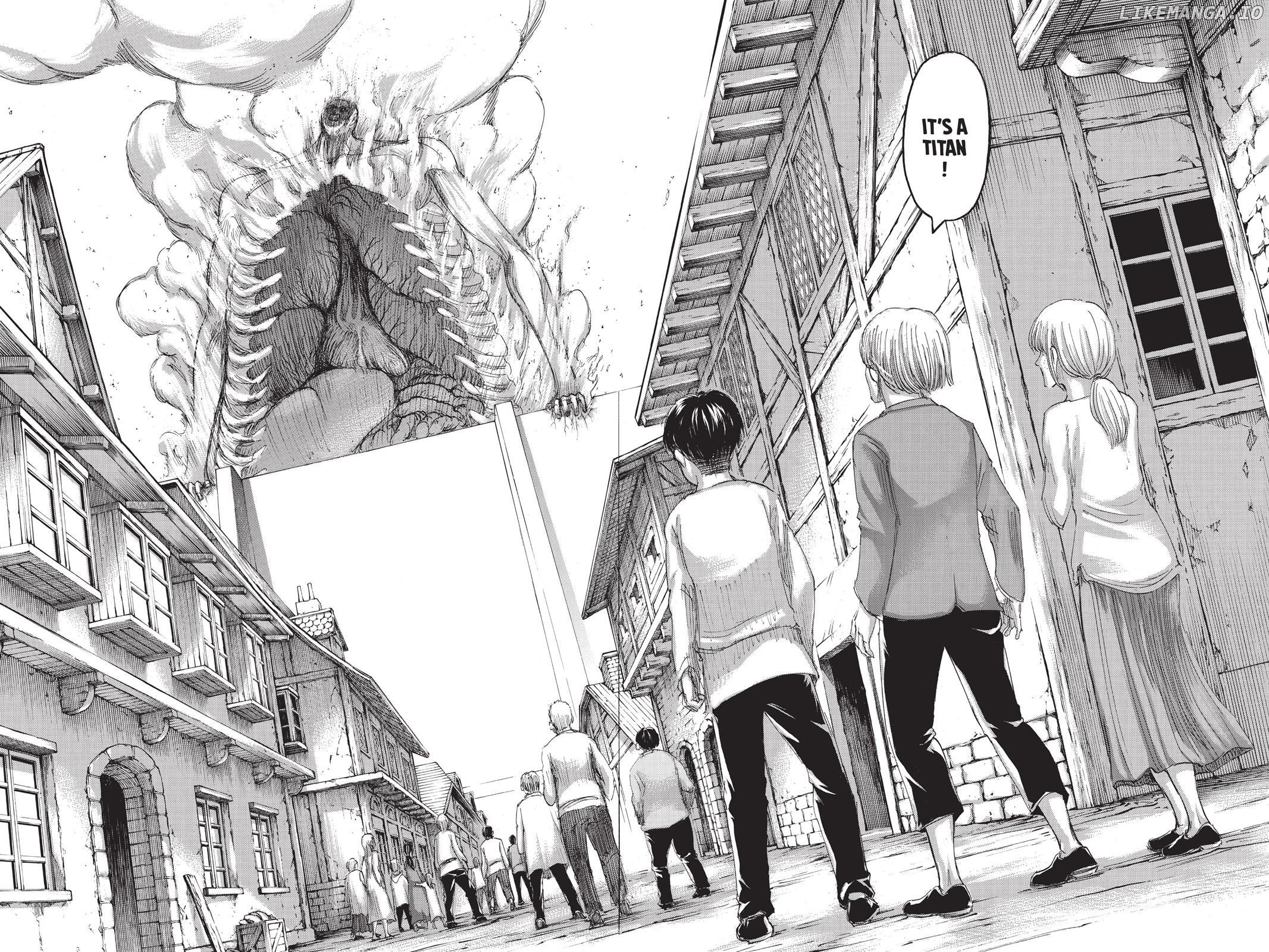 Shingeki no Kyojin, Chapter 68 image 21